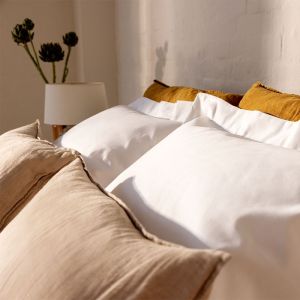 Pillow Cases 300 Pure Cotton